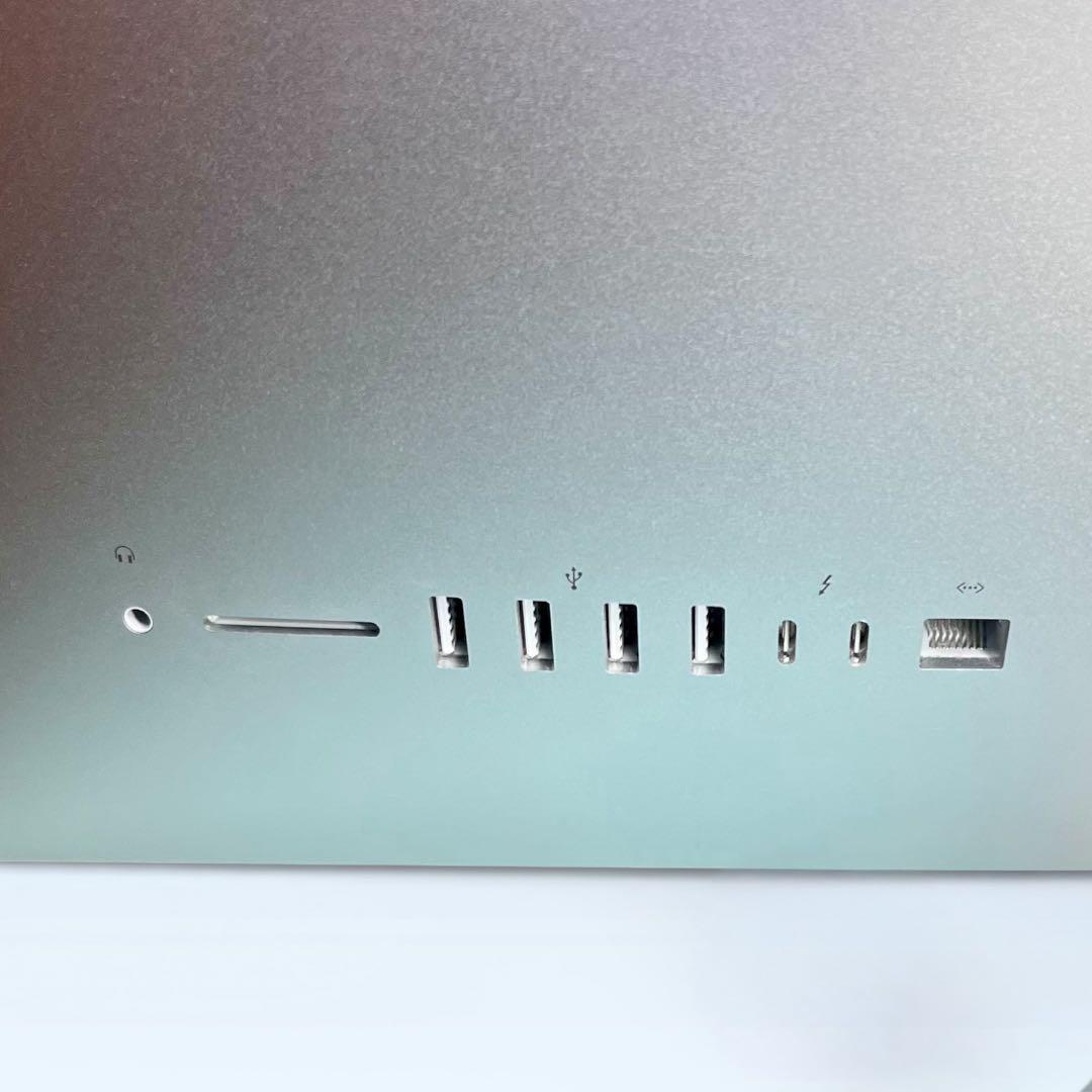 【1/12迄限定価格】2020 iMac 27インチ 8GB 256GB SSD