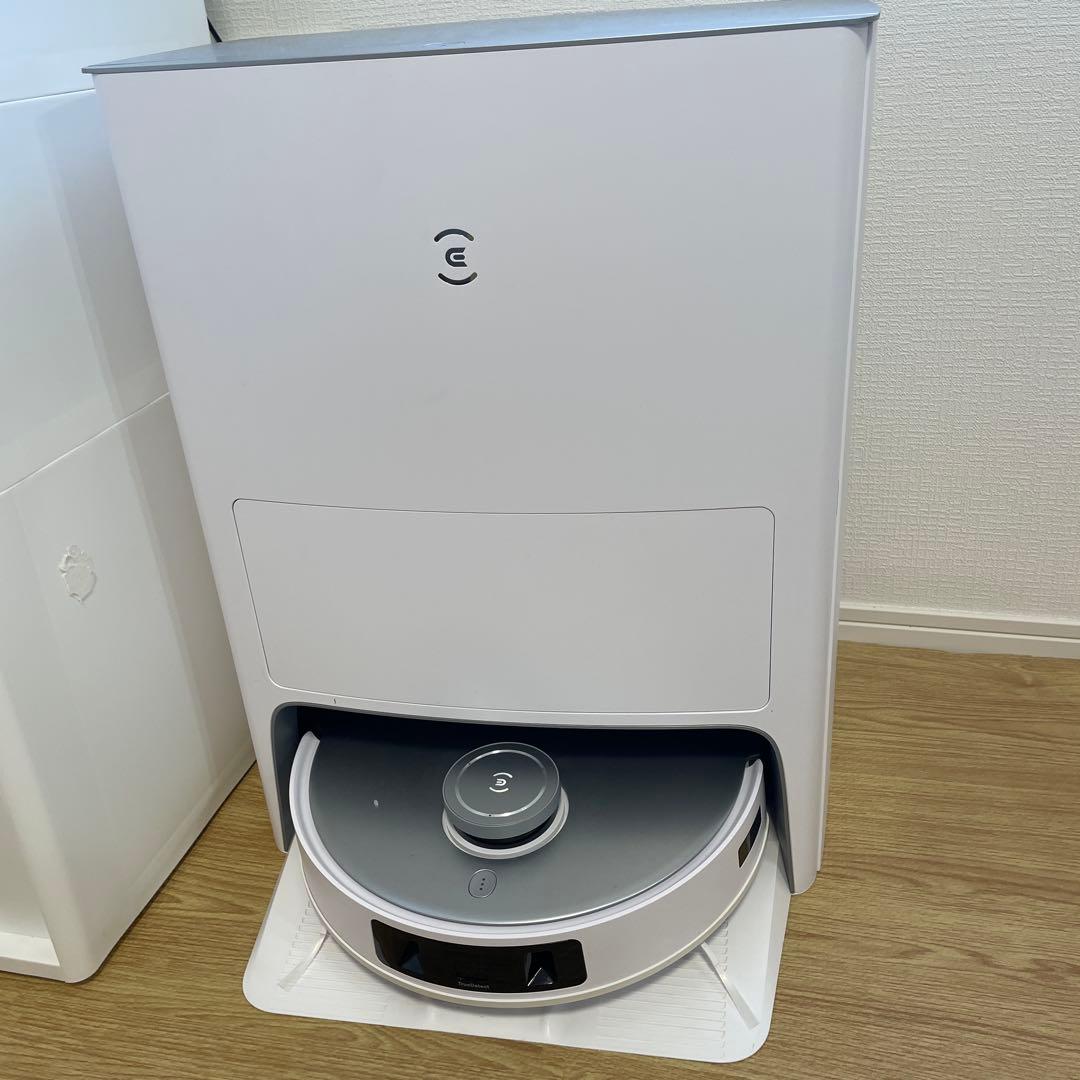 ゴ　⭐︎ ECOVACS DEEBOT T20 OMNI ロボット掃除機