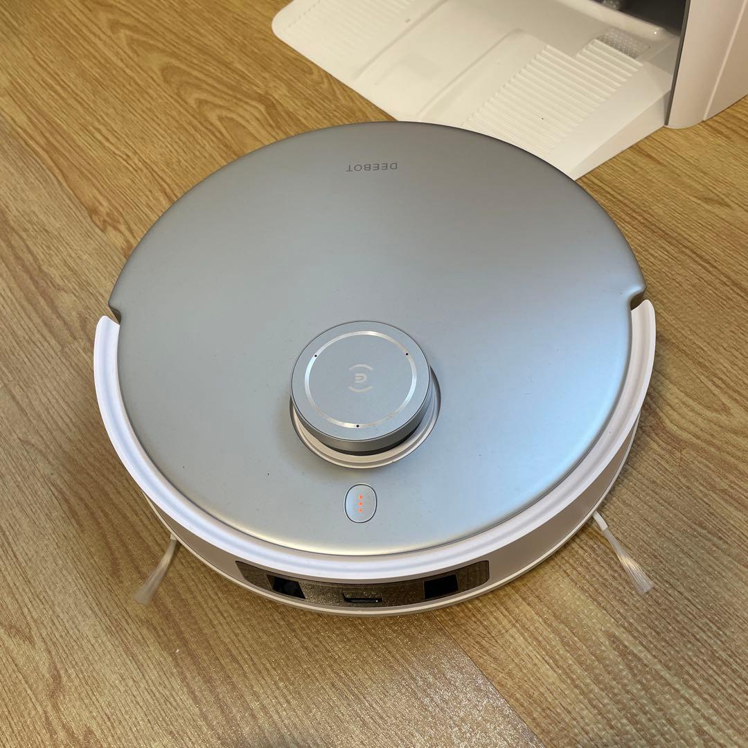 ゴ　⭐︎ ECOVACS DEEBOT T20 OMNI ロボット掃除機