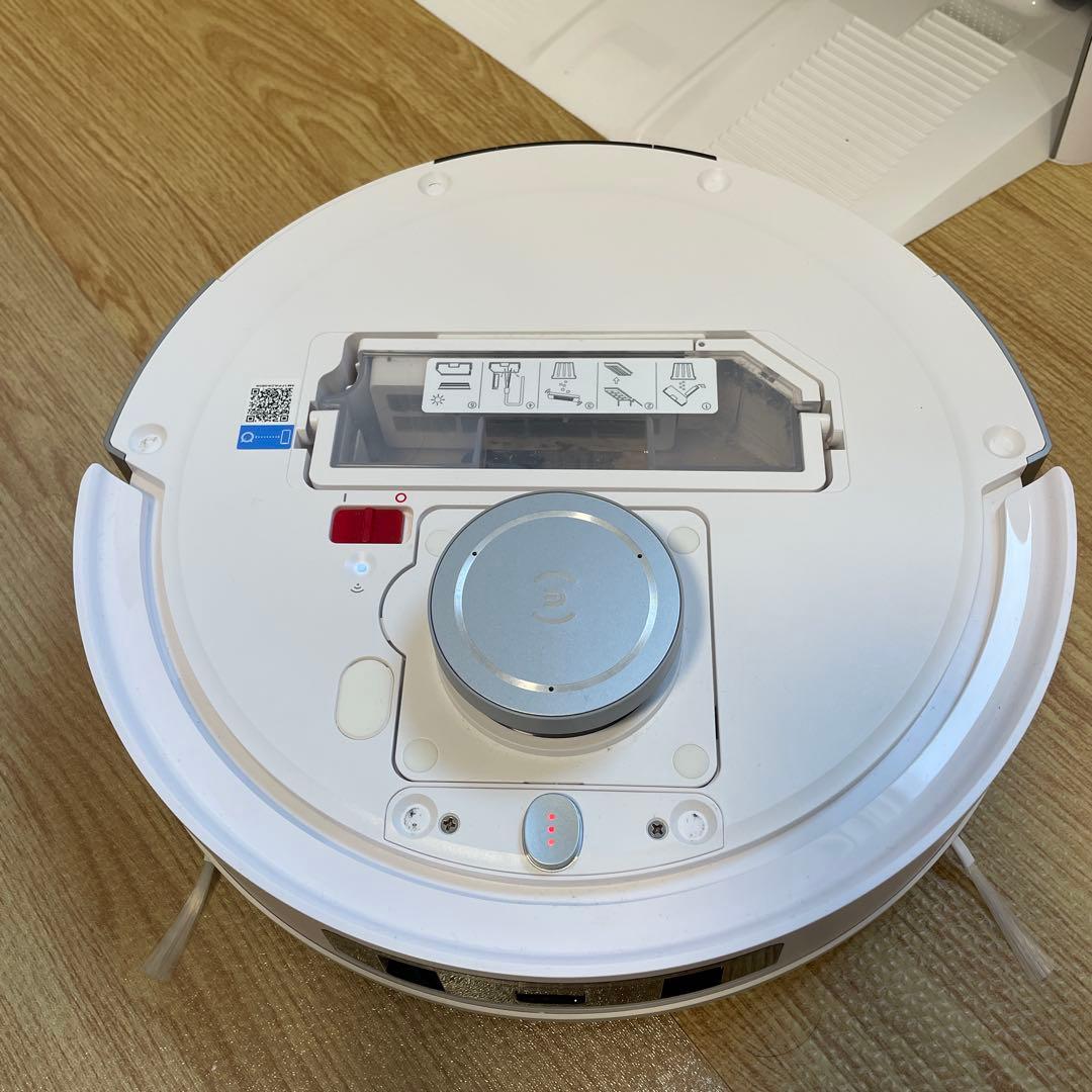 ゴ　⭐︎ ECOVACS DEEBOT T20 OMNI ロボット掃除機