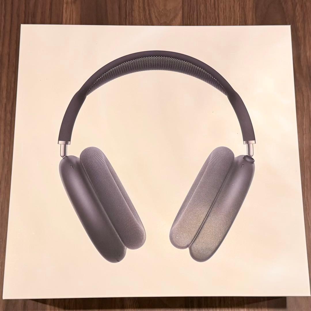 AirPods Max Midnight NWW43ZA/A 新品未開封