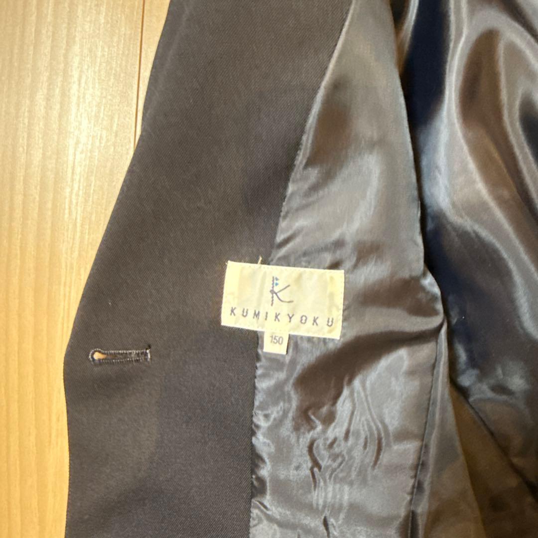 オンワード　卒業式や中学受験用　洋服セット