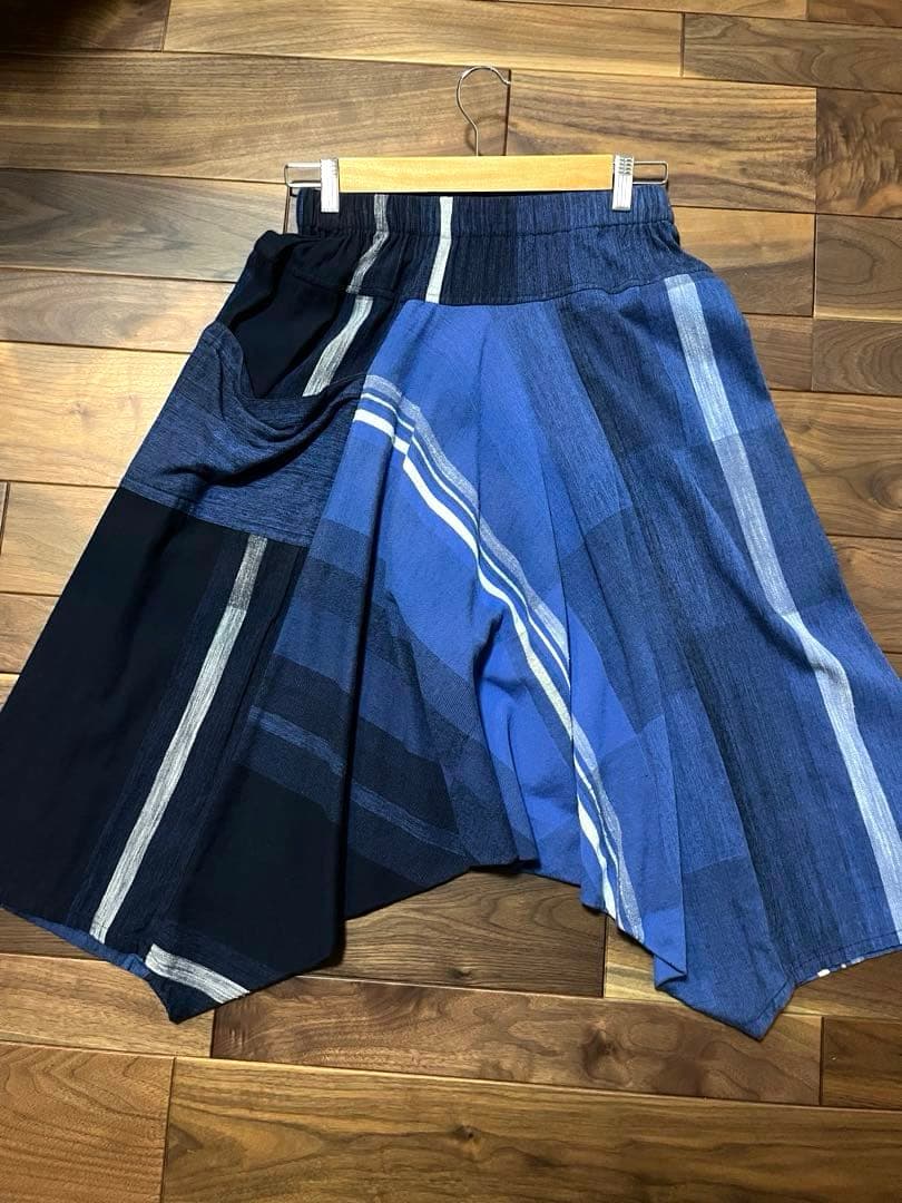 tamaki niime タルンパンツ ショート