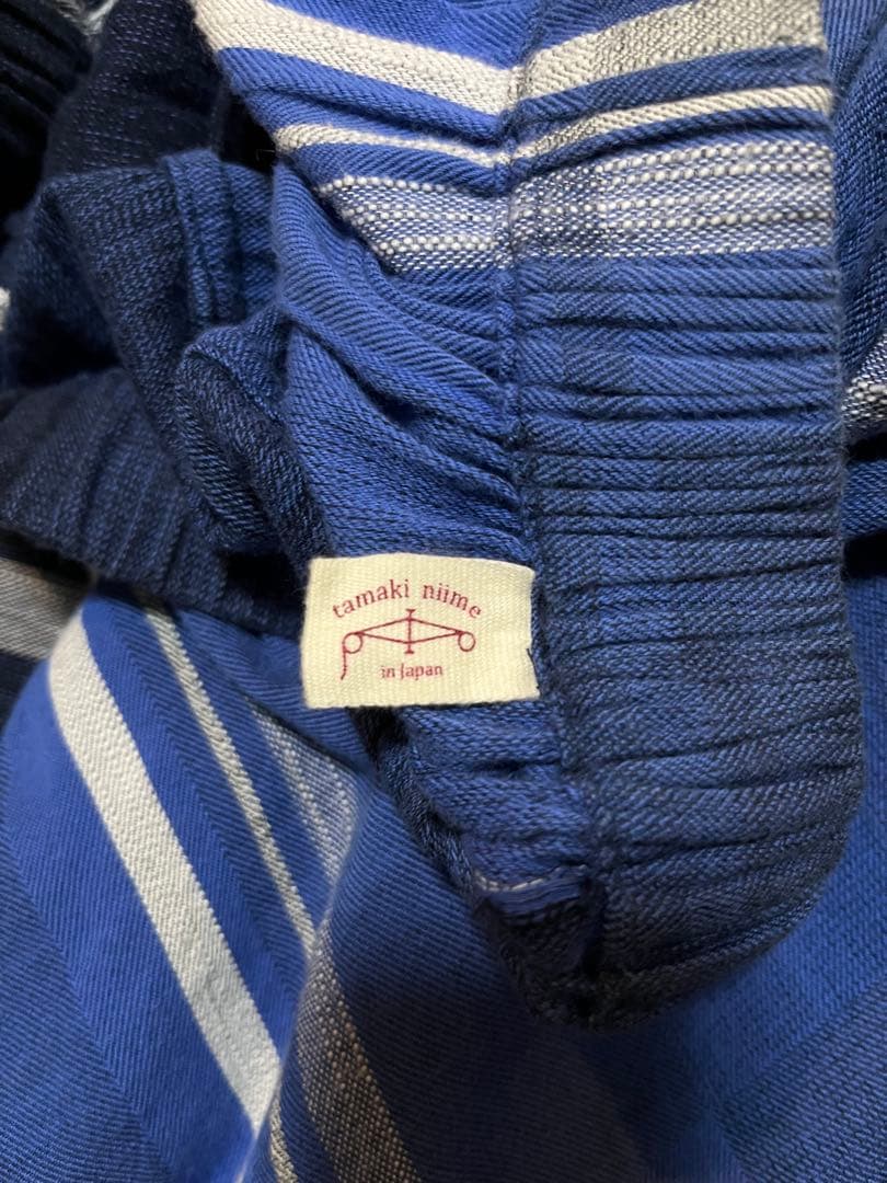 tamaki niime タルンパンツ ショート