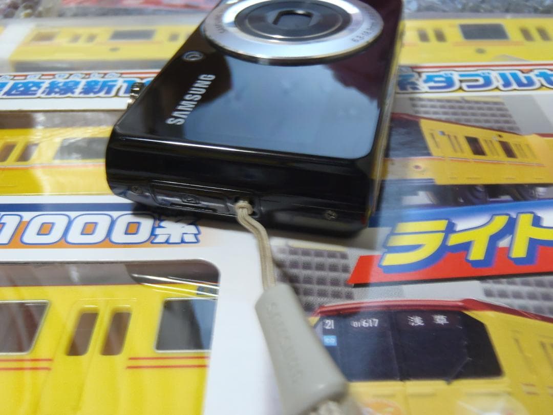 ⭕️動作品❤️オルチャンカメラ❤️Samsung PL100 だけの出品です.