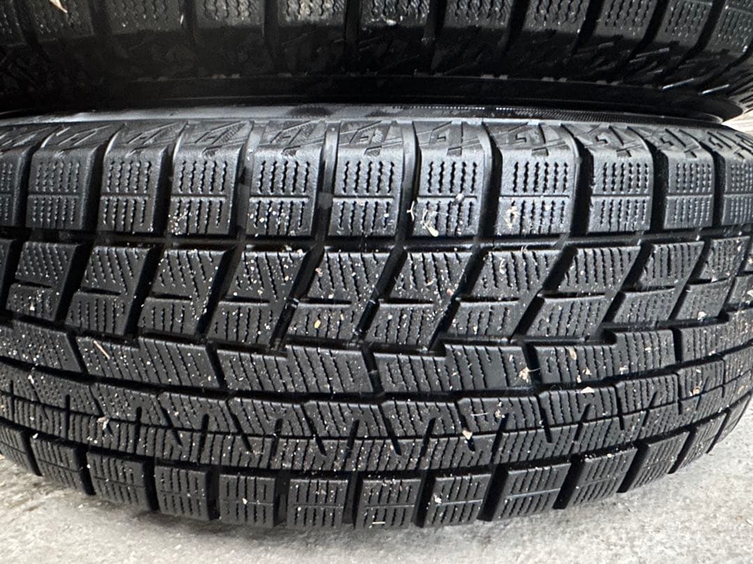 ルーミー冬タイヤセット　電動パーキング対応　TOYO