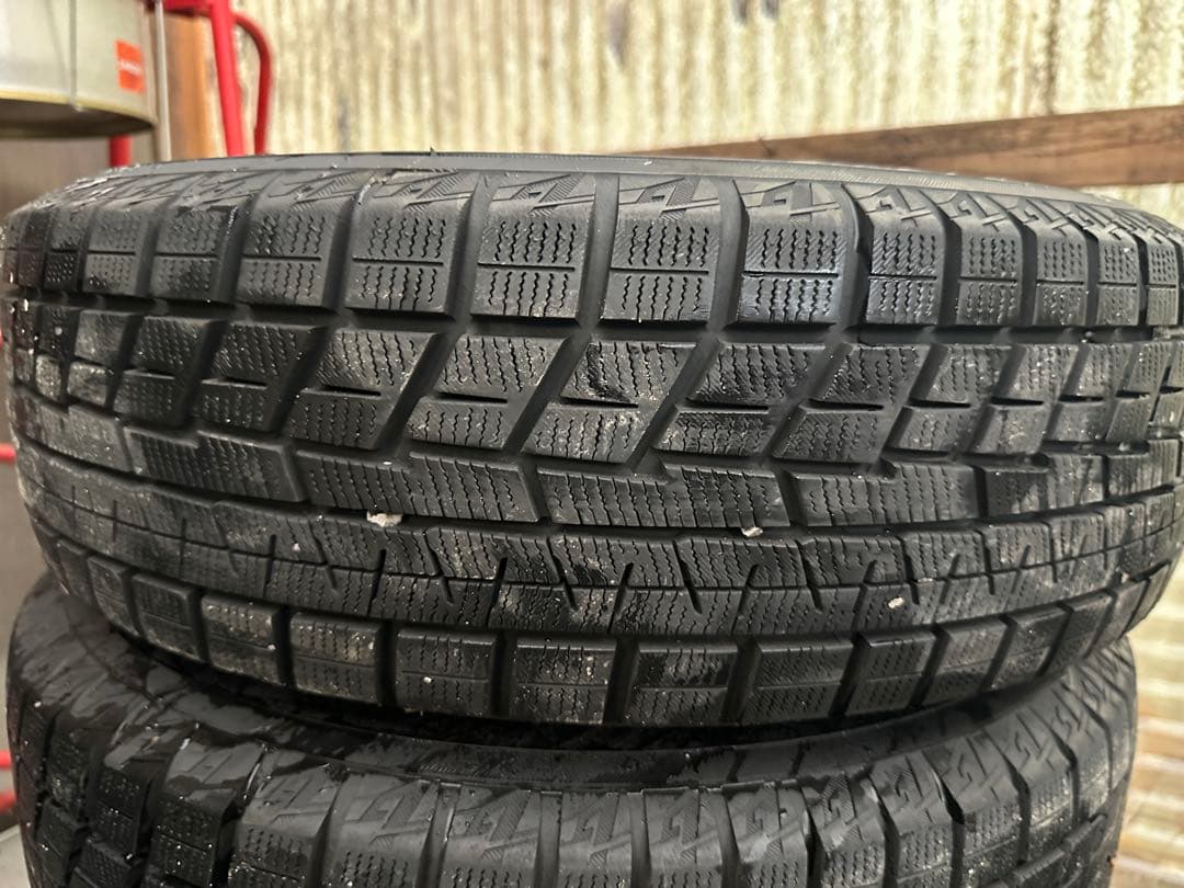 ルーミー冬タイヤセット　電動パーキング対応　TOYO