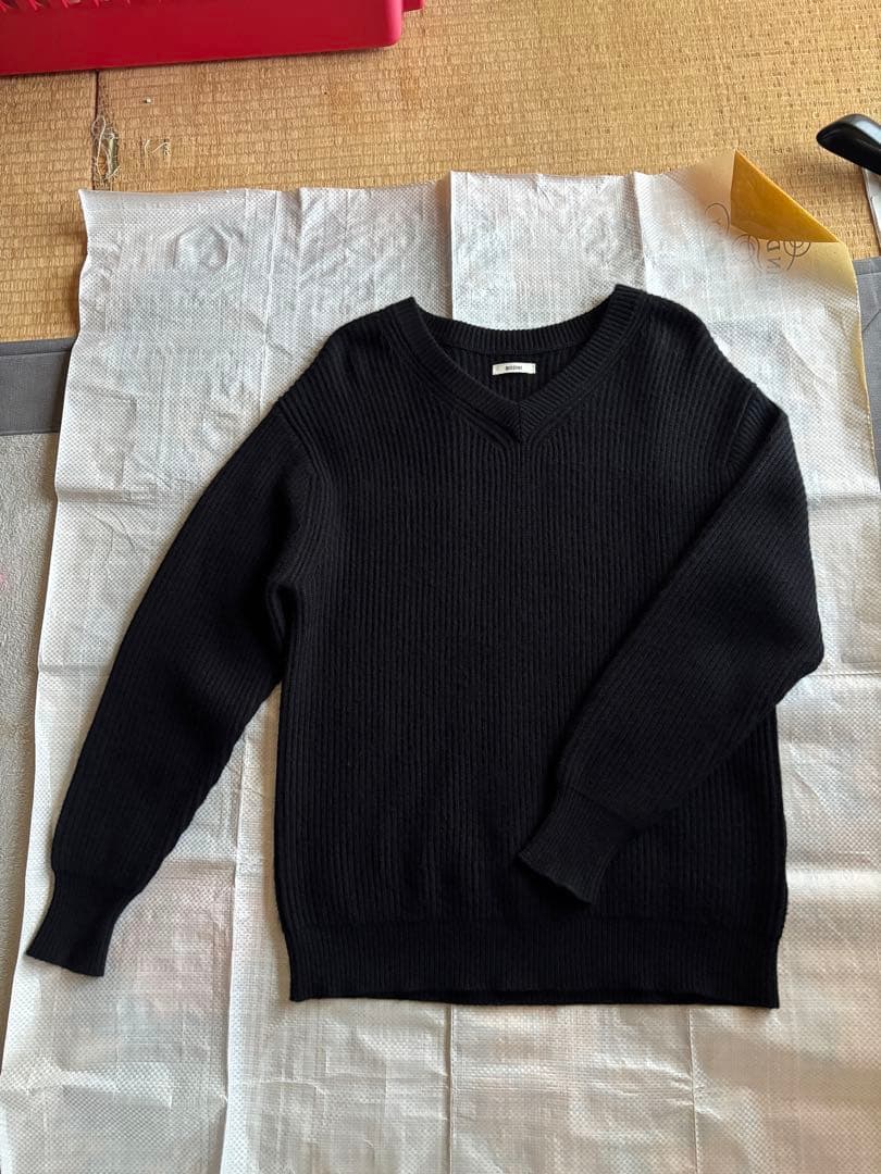 p*a様 BODHI TILDEN SWEATER 2024AW サイズ2 日本
