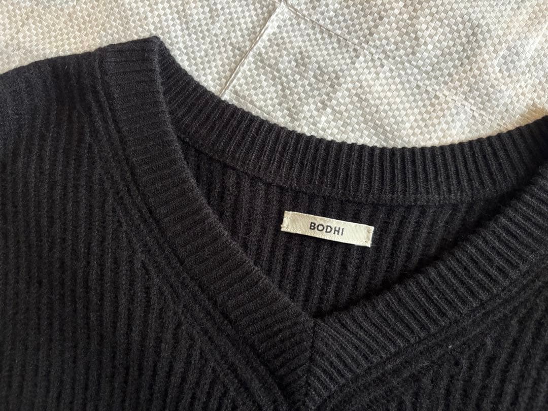 p*a様 BODHI TILDEN SWEATER 2024AW サイズ2 日本