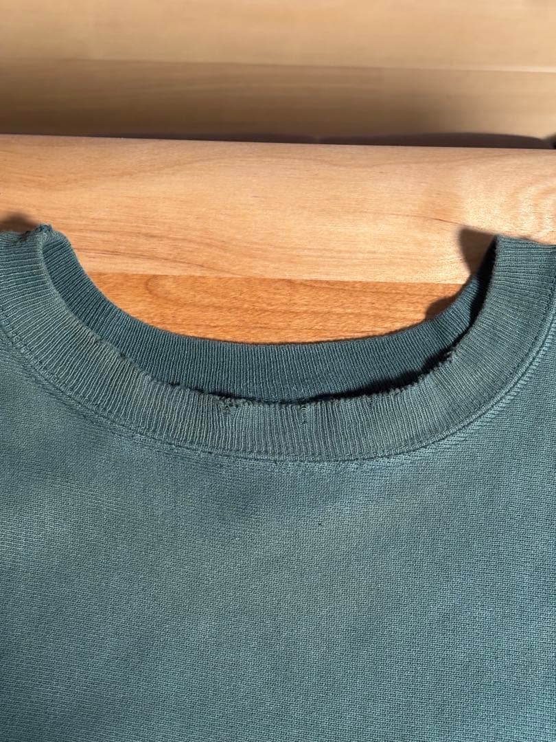 90s アメリカ製 チャンピオン リバースウィーブ L