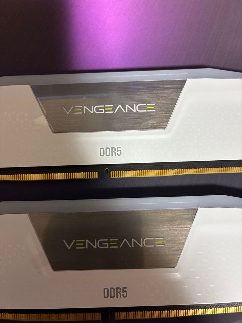 CORSAIR メモリ ＋ Ryzen 7 7700x CPU