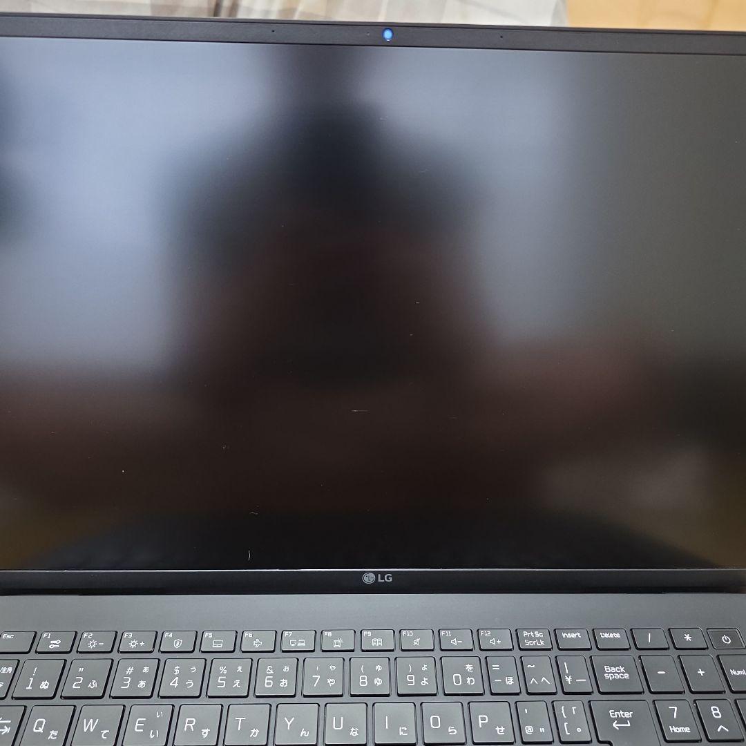 【 むちむち  】LG gram 16ZB90R-MA78J1