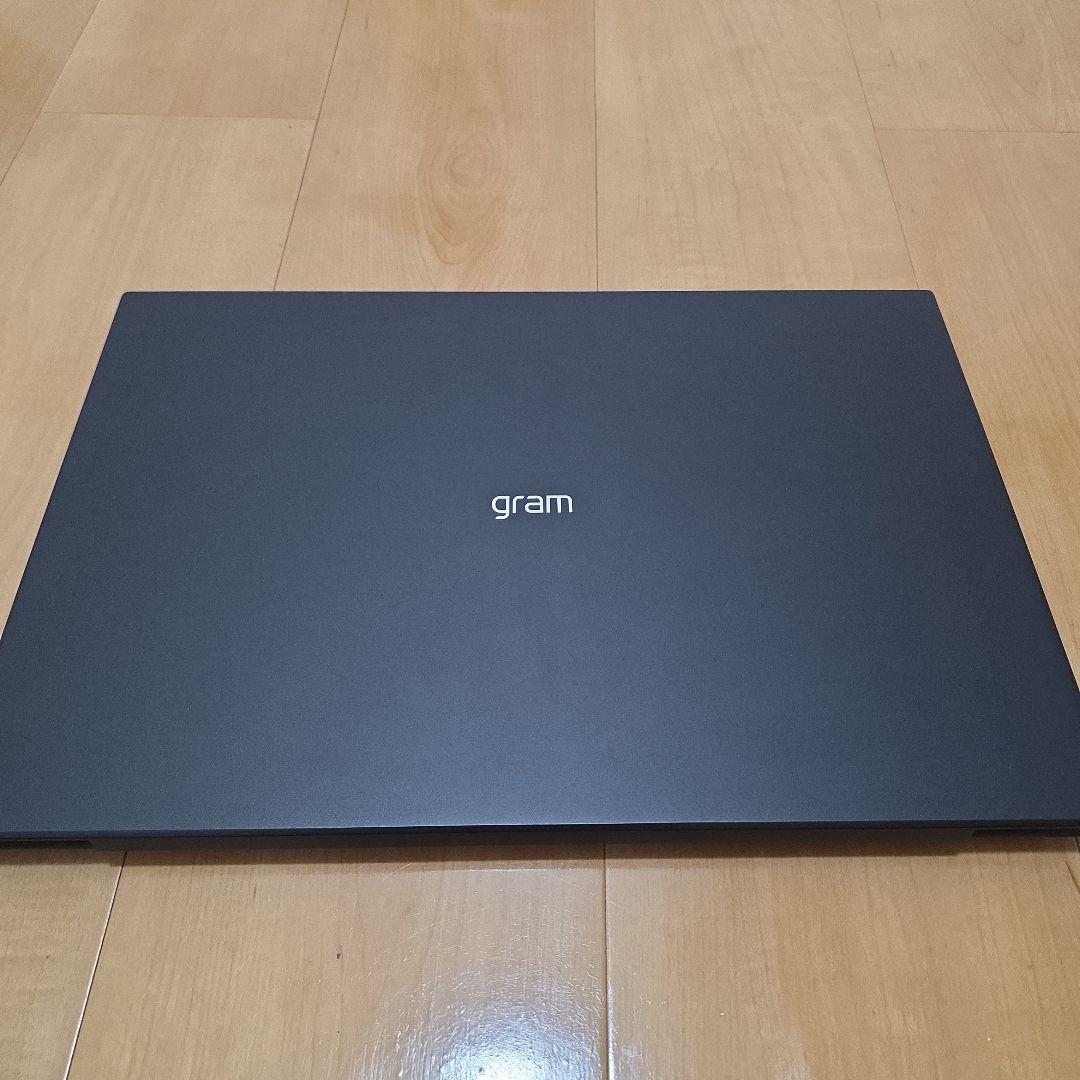 【 むちむち  】LG gram 16ZB90R-MA78J1