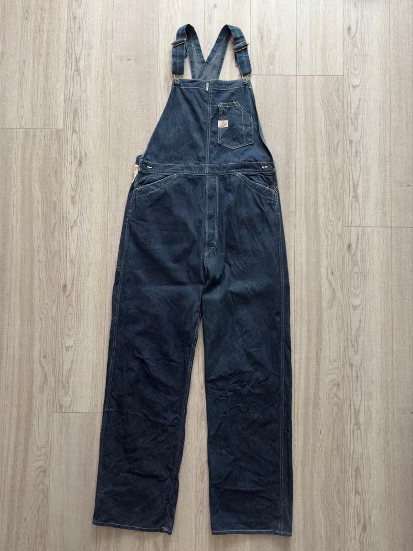 シュガーケーン　オーバーオール・SC42242 11oz