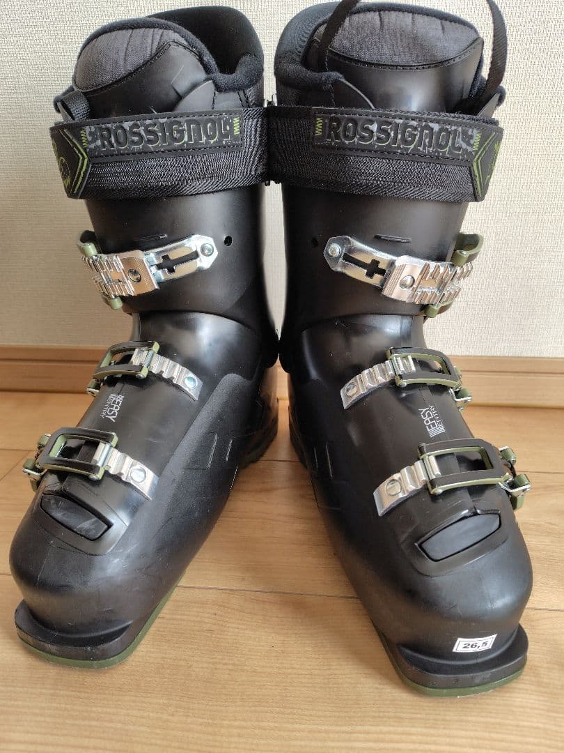 ROSSIGNOL(ロシニョール) EVO スキー用ブーツ(26.5cm)