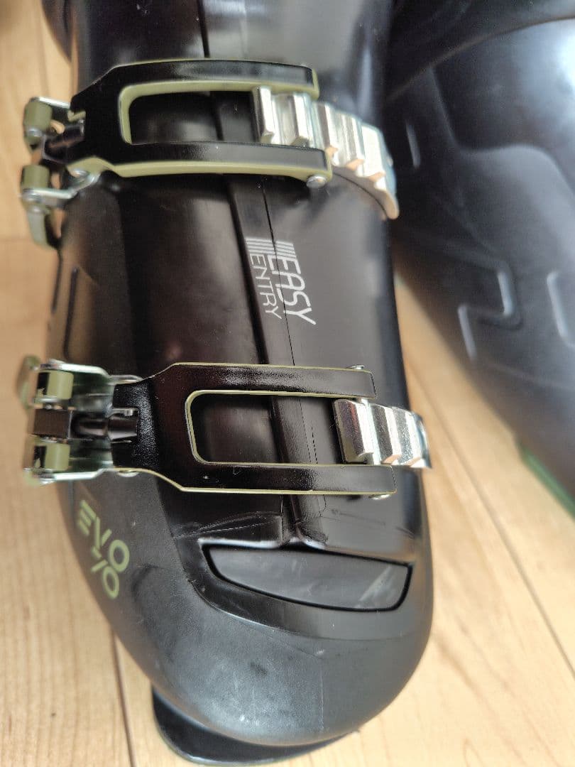 ROSSIGNOL(ロシニョール) EVO スキー用ブーツ(26.5cm)