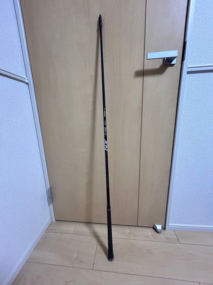 スピーダー NX ブラック60 S ピン ドライバー用スリーブ付き