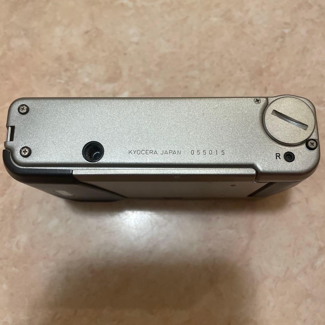 CONTAX T2 綺麗です