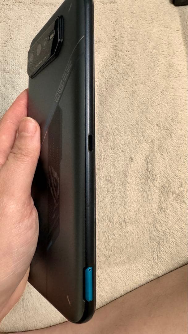 ASUS ROG PHONE 6D 12GB 256GB グローバル版