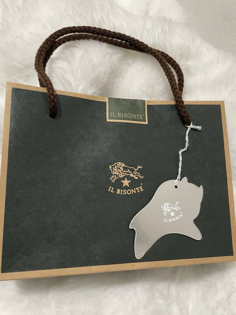 IL BISONTE / ORIGINAL LEATHER / キーケース