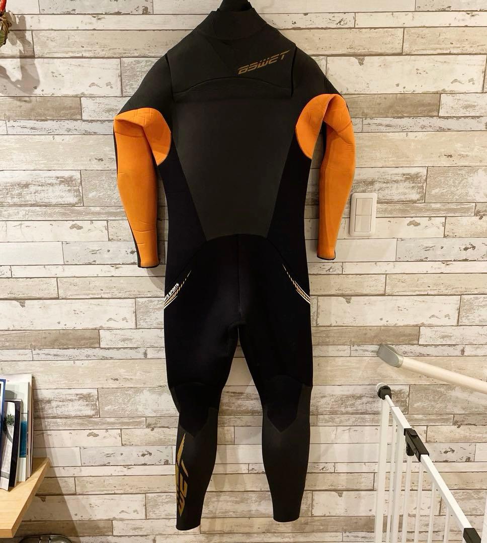 【早い者勝ち】【国産最高峰】BEWET 170cmセミドライ メンズ ML相当