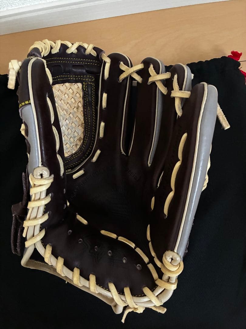 【最終値下げ】久保田スラッガー 軟式内野用オーダーグローブ