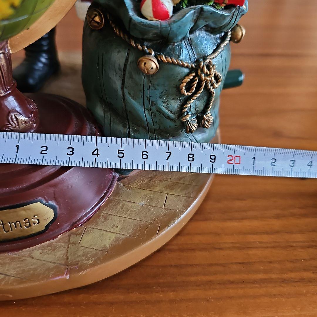 函館クリスマスファクトリー オルゴール インテリア雑貨・置物