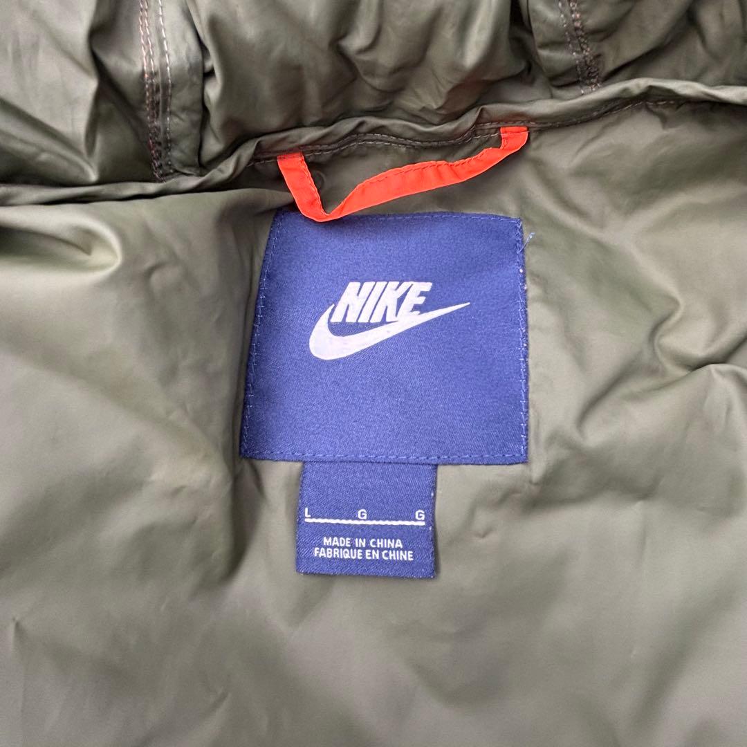 ジャケット・アウター 90s 00s Nike Puffer Down Jacket tech