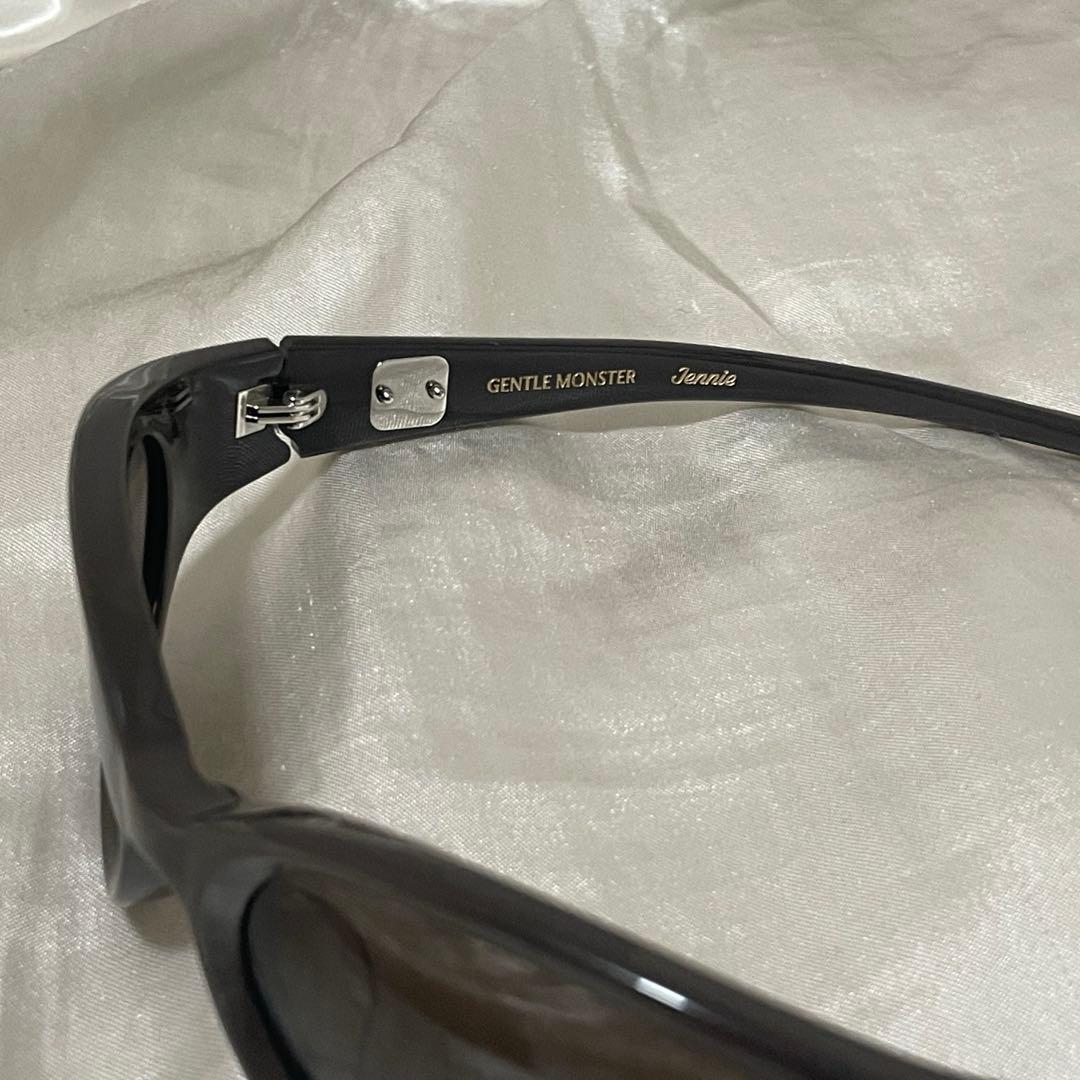 GENTLE MONSTER ジェニーコラボ DONUT BUN サングラス