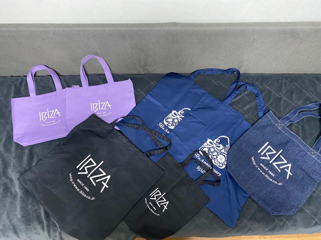 IBIZA イビサ　バッグセット売り　14点