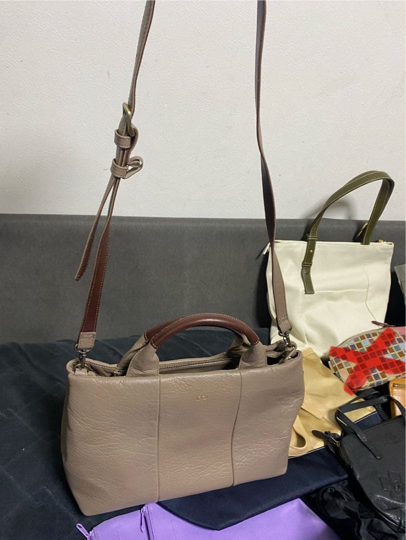 IBIZA イビサ　バッグセット売り　14点