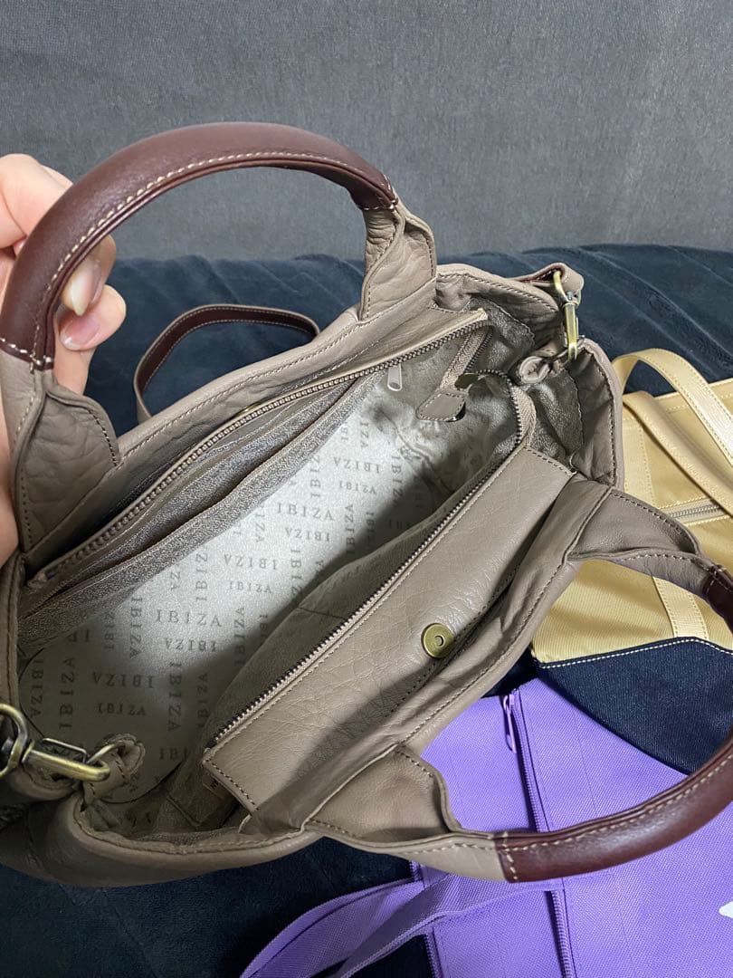 IBIZA イビサ　バッグセット売り　14点