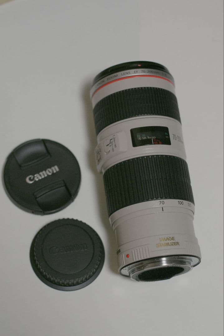 （ジャンク）Canon EF 70-200mm f/4L IS USM