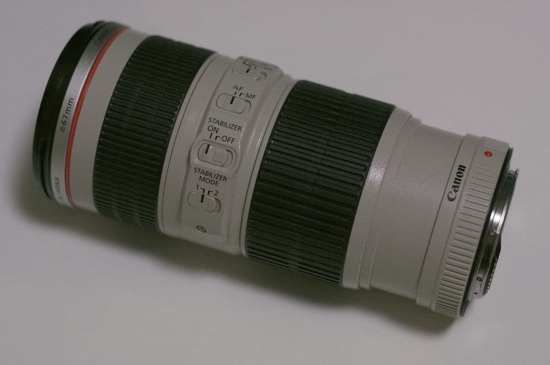 （ジャンク）Canon EF 70-200mm f/4L IS USM