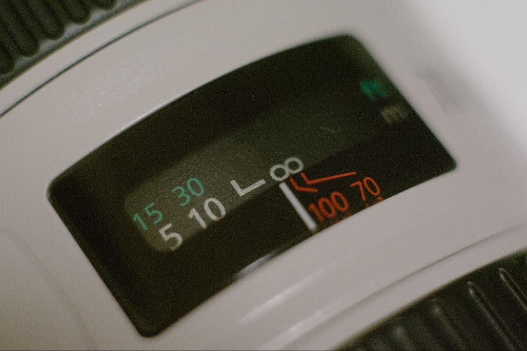 （ジャンク）Canon EF 70-200mm f/4L IS USM