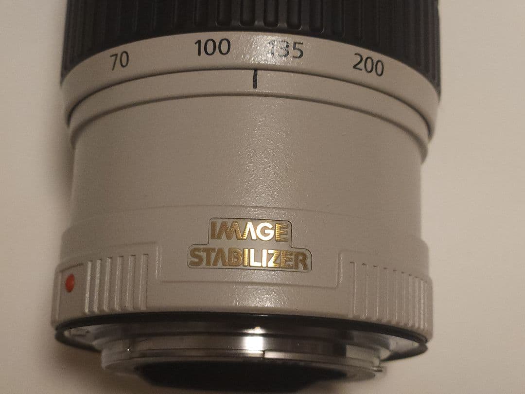 （ジャンク）Canon EF 70-200mm f/4L IS USM