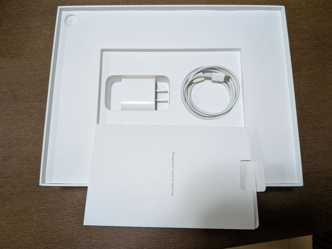 iPad Pro 12.9 第3世代 256GB セルラー