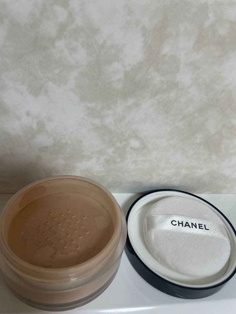 シャネル CHANEL プードゥル ユニヴェルセル リーブル40 ナチュレル30
