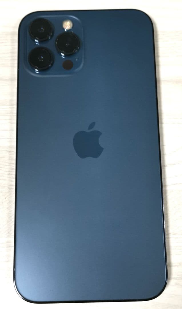 iPhone12 Pro Max 256GB パシフィックブルー