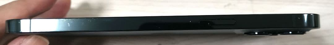 iPhone12 Pro Max 256GB パシフィックブルー