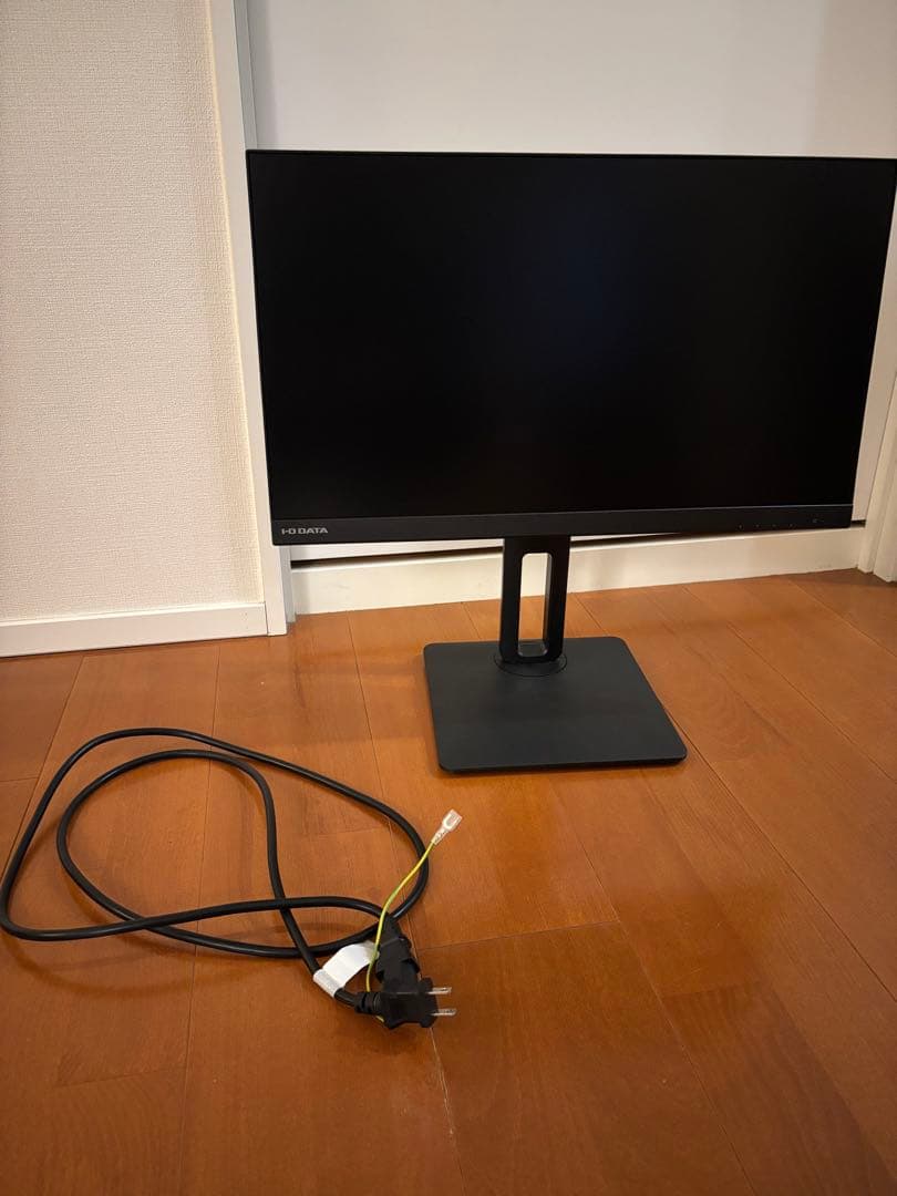 IOデータ 21.5型 フルHD ワイド液晶ディスプレイ　EX-D221SV-F