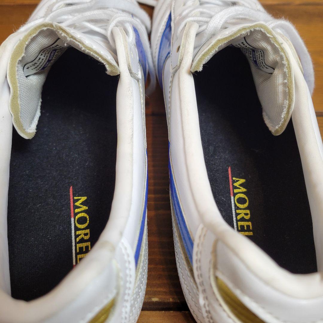 【海外限定】 ミズノ モレリア2 プロ AGソール カンガルー 26cm