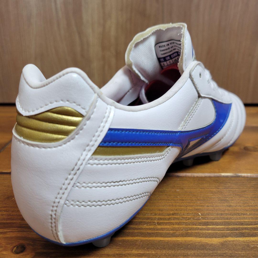 【海外限定】 ミズノ モレリア2 プロ AGソール カンガルー 26cm