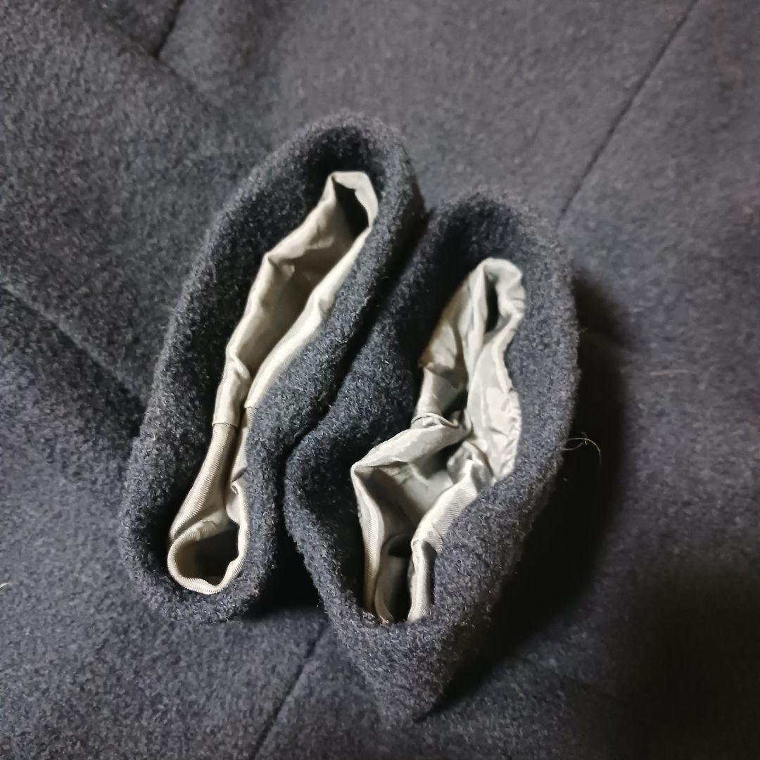 エッフェ ビームス　スーツ　セットアップ　タイトロングスカート　ジャケット　濃紺