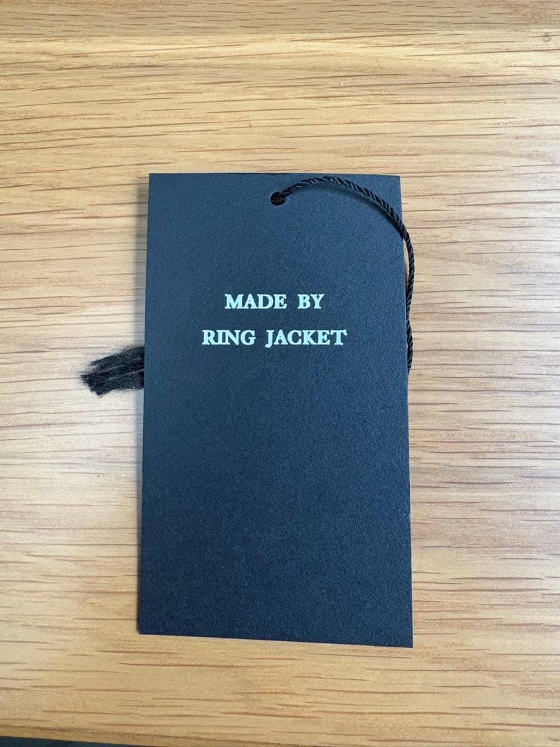 【未使用】定価154,000円 リングジャケット ハリスツイード ジャケット