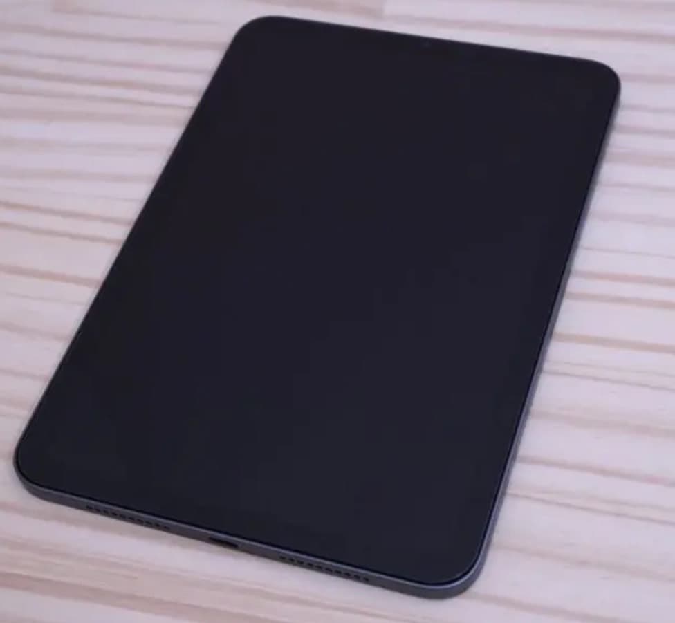 【1週間程使用】iPad mini 6 Cellular 64GB SIMフリー