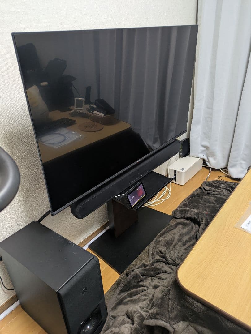 【岐阜県まで引き取り限定】テレビ3点セット