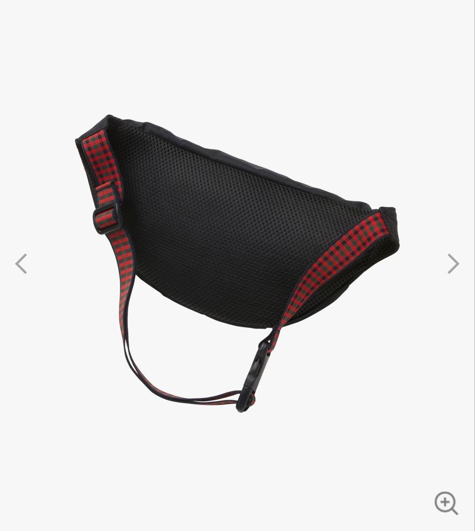 【完売品】ファミリア familiar ボディバッグ 赤系 レア