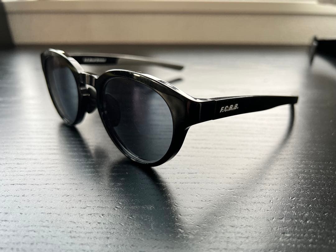 Bristol ブラック キャットアイ サングラス