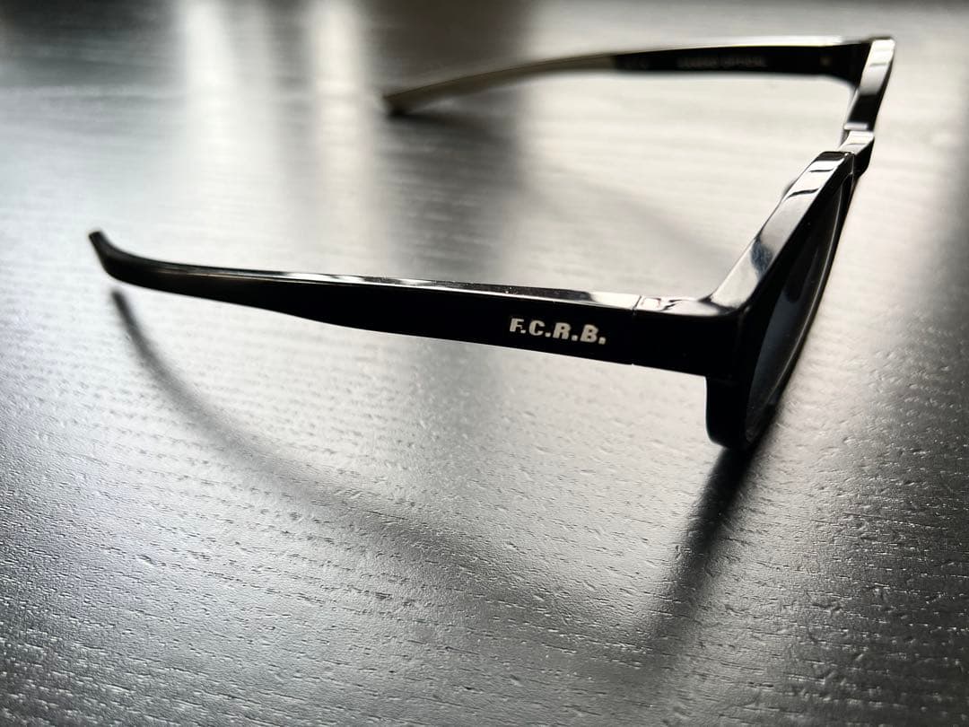 Bristol ブラック キャットアイ サングラス